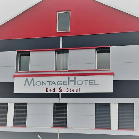 Montagehotel Bed & Steel Λιντς Εξωτερικό φωτογραφία