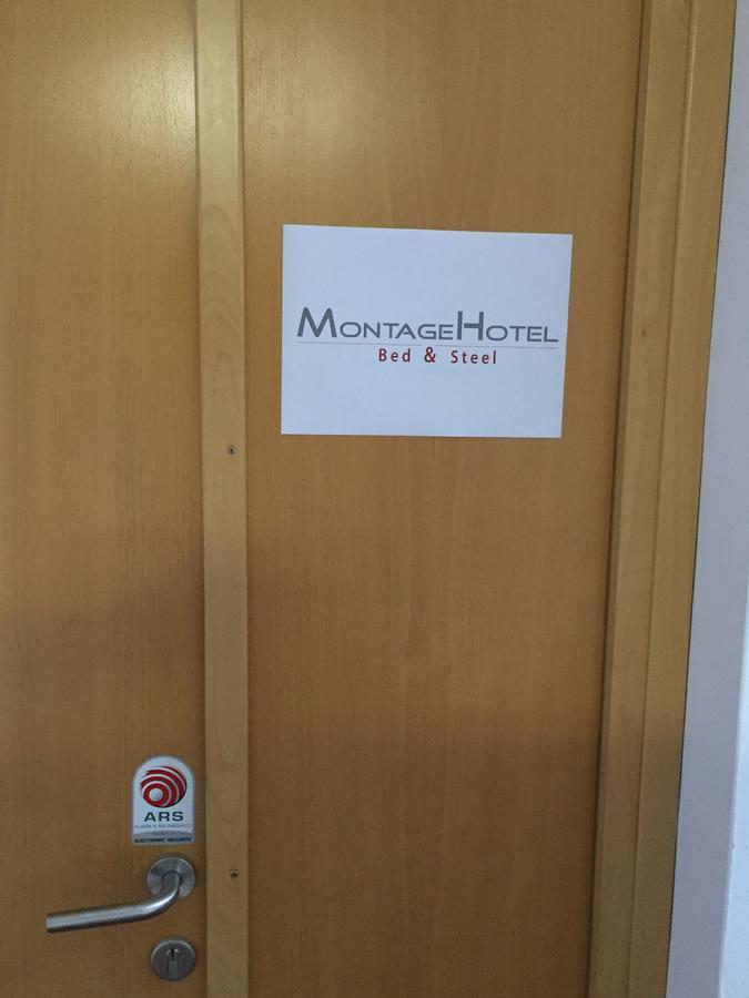 Montagehotel Bed & Steel Λιντς Εξωτερικό φωτογραφία