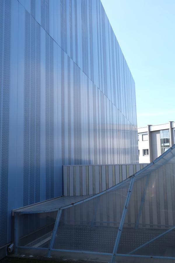 Montagehotel Bed & Steel Λιντς Εξωτερικό φωτογραφία