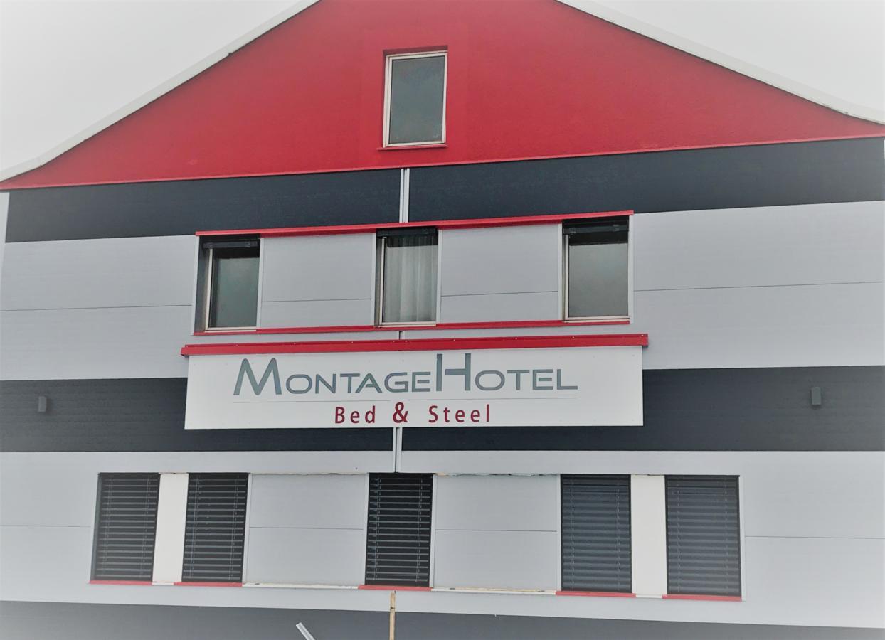 Montagehotel Bed & Steel Λιντς Εξωτερικό φωτογραφία
